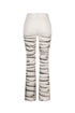 Avine Airbrushed Denim Pants